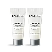 LANCOME 蘭蔻 超極光淨亮淡斑激萃(5ml)X2-公司貨