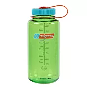 Nalgene Sustain 永續系列寬嘴水壼(1000cc)-西洋梨