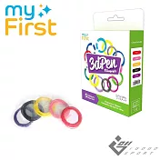 myFirst 3D Pen Make 列印筆顏料 暖色系