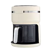 拓勤  G-PLUS 樂透鍋 智慧玻璃氣炸鍋    GP-J02 米黃