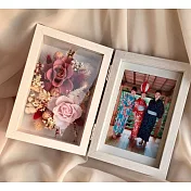 永生花相框寶物盒