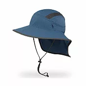 SUNDAY AFTERNOONS 抗UV防潑透氣護頸帽 S-M 天際藍