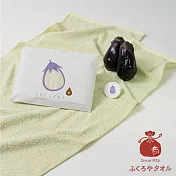 【袋谷TOWEL】SHIZUKU野菜染瞬吸薄毛巾 共8色- 高麗菜 | 鈴木太太公司貨