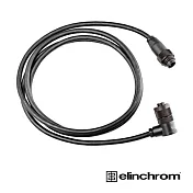 【Elinchrom】愛玲瓏 11001 Ranger Quadra 燈頭&電筒連接線 2.5m 公司貨