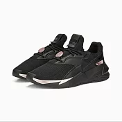 PUMA Fier Nitro Metallic Wns 女休閒鞋-黑-38894101 UK4 黑色