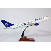 信達 47cm x 47cm 西班牙航空 Iberia 空中巴士 A320 中短程客機模型