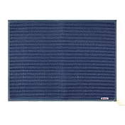 日本 TaTammy抗菌除臭瞬吸腳踏墊(可掛式)45×60cm-海藍色