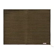 日本 TaTammy抗菌除臭瞬吸腳踏墊(可掛式)45×60cm-咖啡