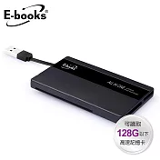 E-books T26 晶片ATM+記憶卡複合讀卡機