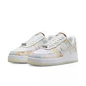 NIKE WMNS AIR FORCE 1 07 LX 女休閒鞋-白彩-FJ7739101 US6 白色