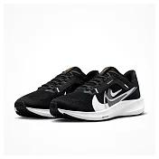 NIKE AIR ZOOM PEGASUS 40 PRM 男跑步鞋-黑-FB7179001 US8 黑色