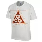NIKE AS M NRG ACG TEE LEYLINE 男短袖上衣-白-FB8120121 M 白色
