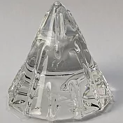 CAFEDE KONA 平衡錐(V60濾杯 轉換蛋糕濾杯) 透明玻璃