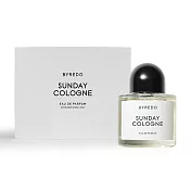 BYREDO SUNDAY COLOGNE 週日之香淡香精 100ML