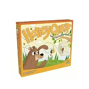 【諾貝兒桌遊】採花趣 Honey Quest 歐美桌遊 （中文版）