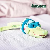 【比利時Lilliputiens】抖抖系列- 鱷魚