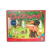 【諾貝兒桌遊】狐作非為 Outfoxed 歐美桌遊 （中英版）KAN0220