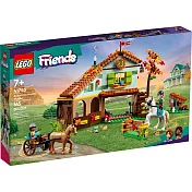 樂高LEGO Friends系列 - LT41745 小秋的馬廄