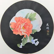 【玲廊滿藝】陳苡瑄-獨一無二31x31cm