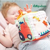 【比利時Lilliputiens】感統方塊-農場的一天