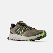 New Balance 男越野慢跑鞋-綠-MTGAROG1-2E US9 綠色