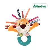 【比利時Lilliputiens】搖搖固齒玩具 傑克寶貝獅
