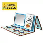 【香港 K’s Kids 奇智奇思】情緒表達訓練板 (感官玩具) SB20010
