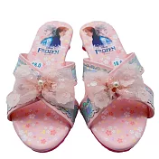 MIT冰雪奇緣低跟拖鞋 (F130) 迪士尼 台灣製 低跟鞋 拖鞋 涼鞋 台灣製童鞋 MIT MIT童鞋 冰雪奇緣 frozen 台灣製拖鞋 disney 艾莎