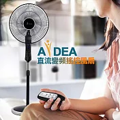 AIDEA 創維 16吋 DC變頻馬達24段遙控風扇 AI40-B01 BSMI安全認證 涼風扇 舒眠扇