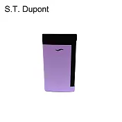 S.T.Dupont 都彭 打火機 slim7 啞光黑 海洋藍/紫/石墨 27761/27762/27766 紫