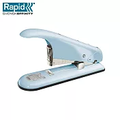 Rapid HD9 復古桌上型訂書機 藍
