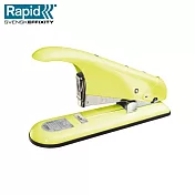 Rapid HD9 復古桌上型訂書機 綠