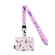 英國【Hugger】兒童識別證套 芭蕾舞