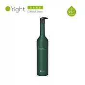 《O’right 歐萊德》綠茶沐浴乳1000ml（典藏版）