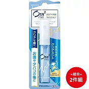 日本【SUNSTAR】 Ora2 me 淨澈氣息口香噴劑 6ml速爽薄荷 二入組