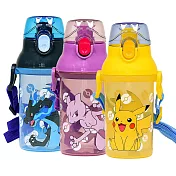 寶可夢 Pokemon 直飲式 BPAfree 水壺 360ml 韓國製 皮卡丘