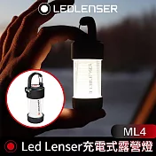 德國 Led Lenser ML4 充電式露營燈
