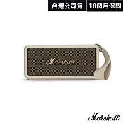Marshall Middleton攜帶式藍牙喇叭 奶油白
