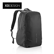 XDDESIGN Bobby Explore 探險家大容量旅行防盜後揹包 烏特勒支黑