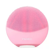 FOREO Luna Mini 4美顏潔面儀 露娜 (淨透潔面儀/矽膠洗臉機/洗臉機) 櫻花粉