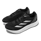 adidas 慢跑鞋 Duramo Speed M 黑 白 男鞋 女鞋 緩震 輕量 運動鞋 愛迪達 ID9850 23cm BLACK/WHITE