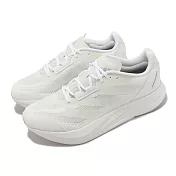 adidas 慢跑鞋 Duramo Speed M 白 男鞋 女鞋 輕量 緩震 運動鞋 愛迪達 IE9671 23cm WHITE