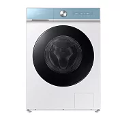 SAMSUNG三星BESPOKE 設計品味系列 12+8KG 蒸洗脫烘 AI 智慧滾筒洗衣機WD12BB944DGM/TW
