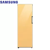 SAMSUNG三星 323公升BESPOKE 設計品味系列冷凍/冷藏櫃冰箱RZ32A7645AP/TW 黃