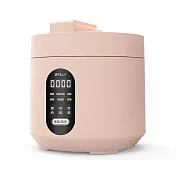 【G-PLUS】微電腦多功能壓力鍋 EPC001 (兩色) 粉色