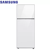 SAMSUNG三星 466公升BESPOKE 設計品味系列環繞式氣流雙門冰箱RT47CB662A12/TW