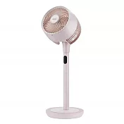 【acerpure】Cozy 立體螺旋DC循環風扇 日光白/櫻花粉 AF773-20 櫻花粉