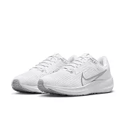 NIKE AIR ZOOM PEGASUS 40 女跑步鞋-白-DV3854101 US7 白色