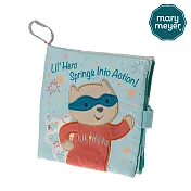 【MaryMeyer】柔軟布書-小英雄