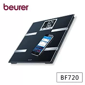 德國博依beurer-藍芽身體組成體脂計BF720